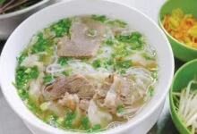 Phở Việt thế nào là chuẩn?