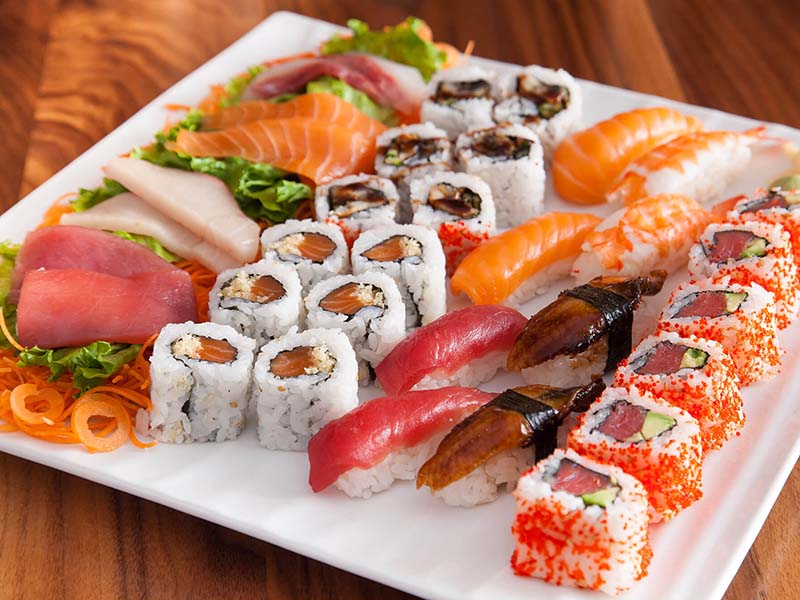 Sushi – Tinh Hoa Văn Hoá Ẩm Thực Nhật Bản