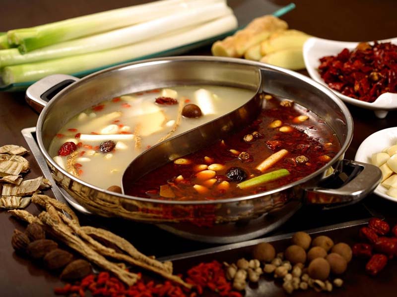 Top 6 đất nước có nền ẩm thực cuốn hút nhất thế giới