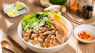 Độc đáo nét ẩm thực Huế và những món ngon khó cưỡng