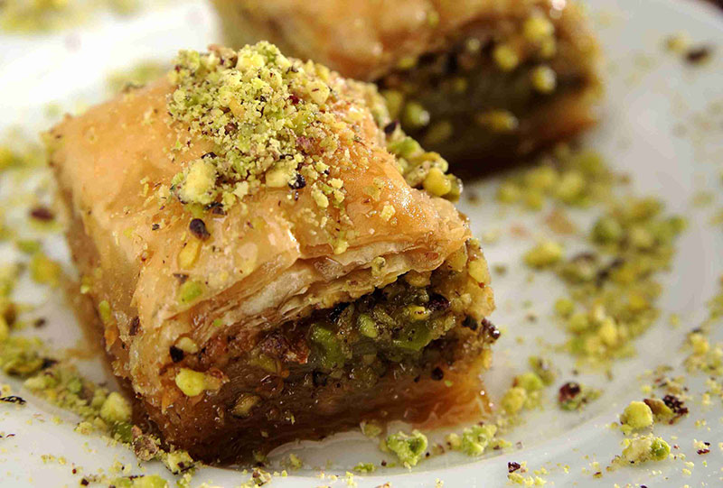 Những món ăn làm nên nét độc đáo của ẩm thực Thổ Nhĩ Kỳ