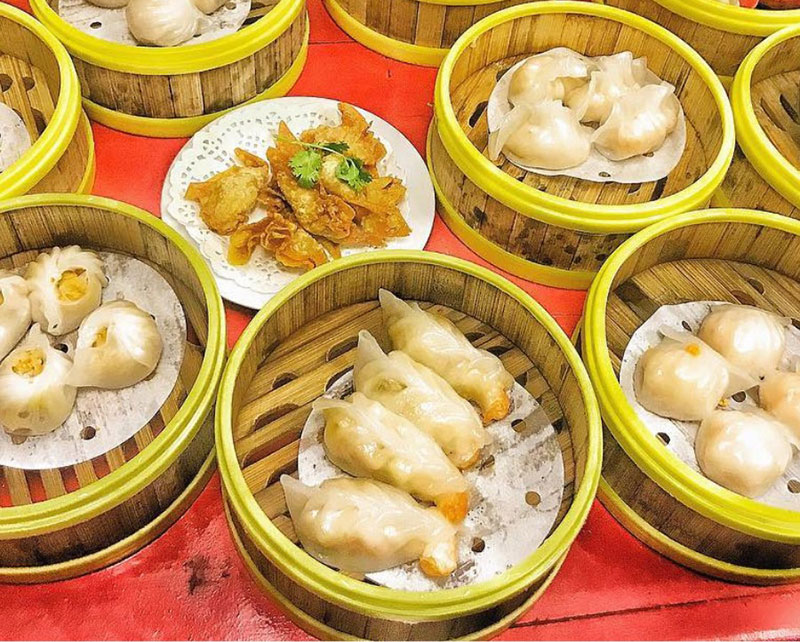 Những nhà hàng ẩm thực Trung Hoa hút khách tại Hà Nội