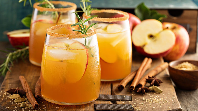 Nước ép táo: Cách làm và lợi ích