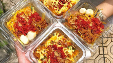 Khám phá thiên đường ẩm thực sinh viên ngõ 130 Xuân Thủy – Cầu Giấy