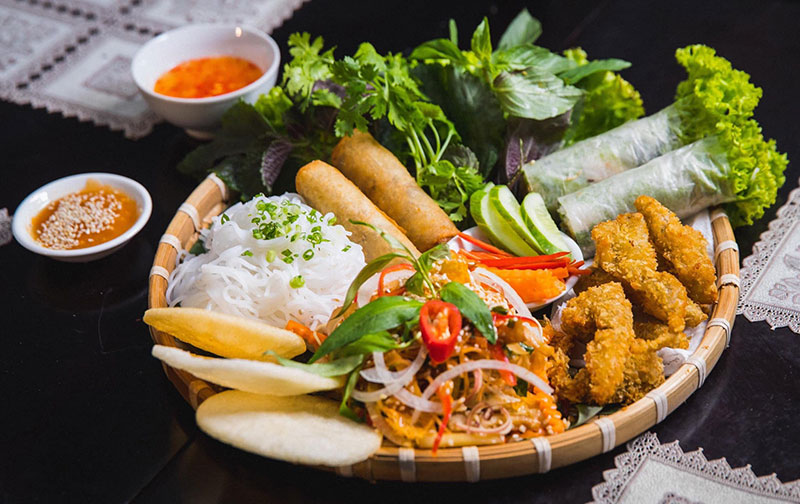 Top 6 quán chay ngon nổi tiếng tại thành phố Hồ Chí Minh