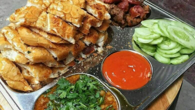 Bánh mì nướng Lạng Sơn – Vị thơm ngon lạ miệng