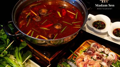 Lẩu xiên Madam Sen - Biến thể độc đáo từ Malatang nổi danh Tứ Xuyên
