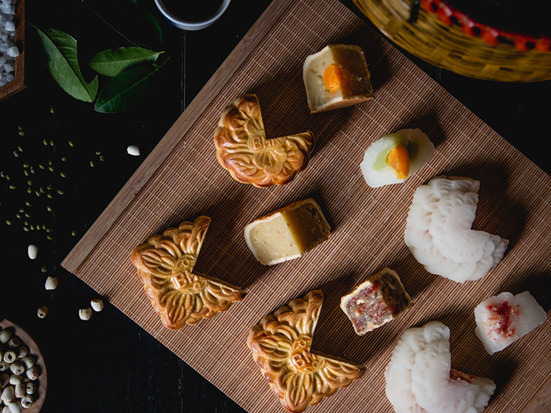 Bánh Trung Thu - Nét đẹp trong văn hóa ẩm thực