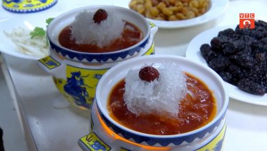 Soup yến bạch tuyết - Món ăn thơm ngon, bổ dưỡng