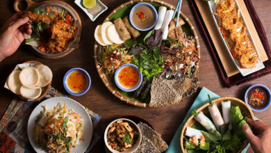 4 xu hướng của nền ẩm thực Việt Nam hiện đại