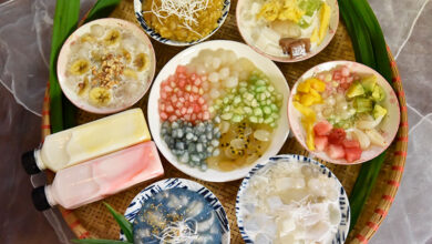 Khám phá những món chè nổi danh vùng đất Nam Bộ