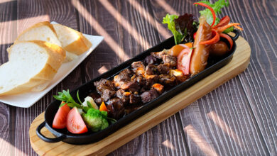 Top 2 địa điểm ăn uống hấp dẫn cho kỳ nghỉ lễ 2/9