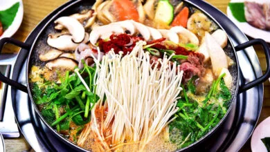 Hướng dẫn cách làm Lẩu Thái chua cay chuẩn vị… Việt Hướng dẫn cách làm Lẩu Thái chua cay chuẩn vị… Việt