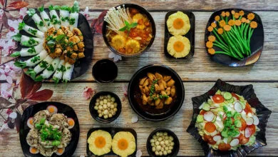 Top 3 món chay cực dễ nấu tại nhà Top 3 món chay cực dễ nấu tại nhà