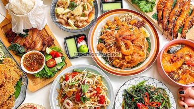 Điểm danh top những quán Thái "hút khách" ở Hà Nội