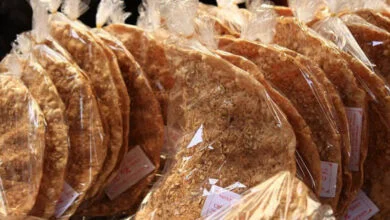 bánh đa Kế - đặc sản Bắc Giang