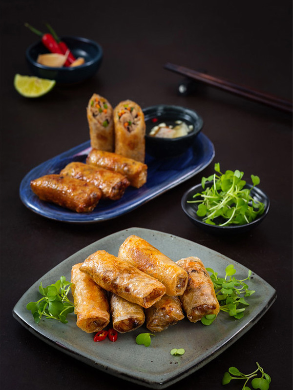Nem rán – Món ăn truyền thống của Việt Nam