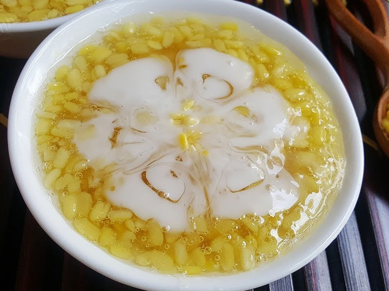 Chè hoa cau – Món ăn truyền thống Việt Nam có trong cả tín ngưỡng
