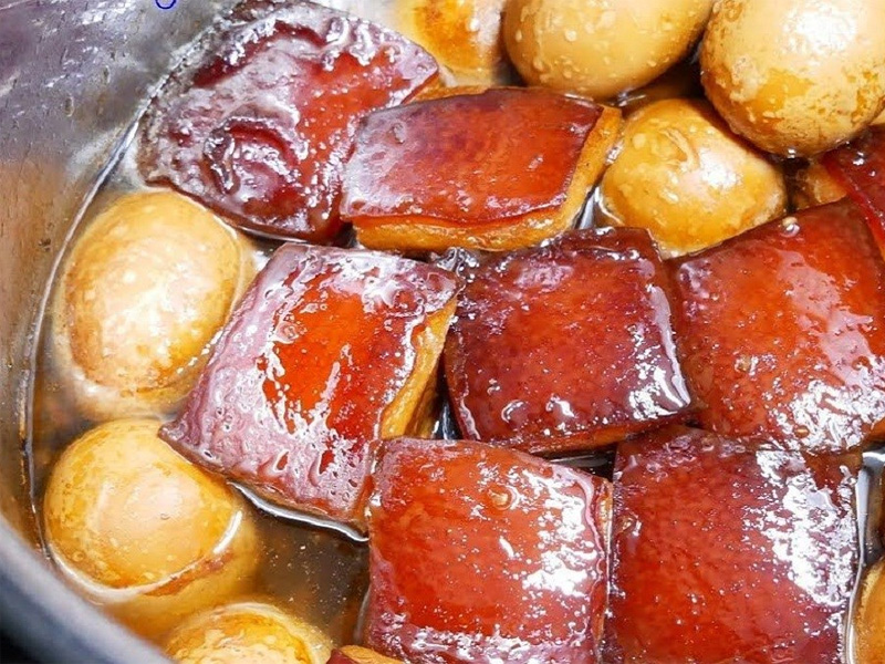 Thịt kho tàu – Món ăn ngon đậm chất truyền thống Việt