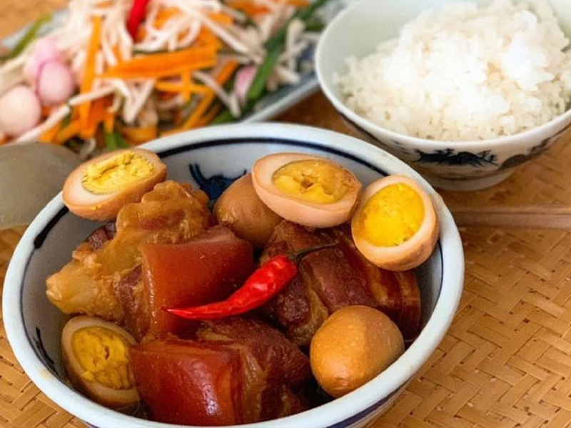 Thịt kho tàu – Món ăn ngon đậm chất truyền thống Việt