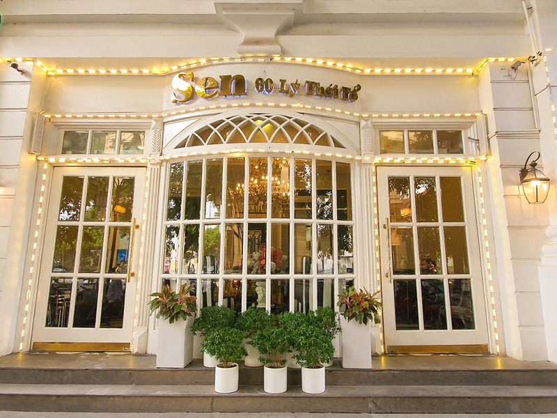 Hệ Thống Buffet Sen - Giao thoa Ẩm thực cho tín đồ Á - Âu