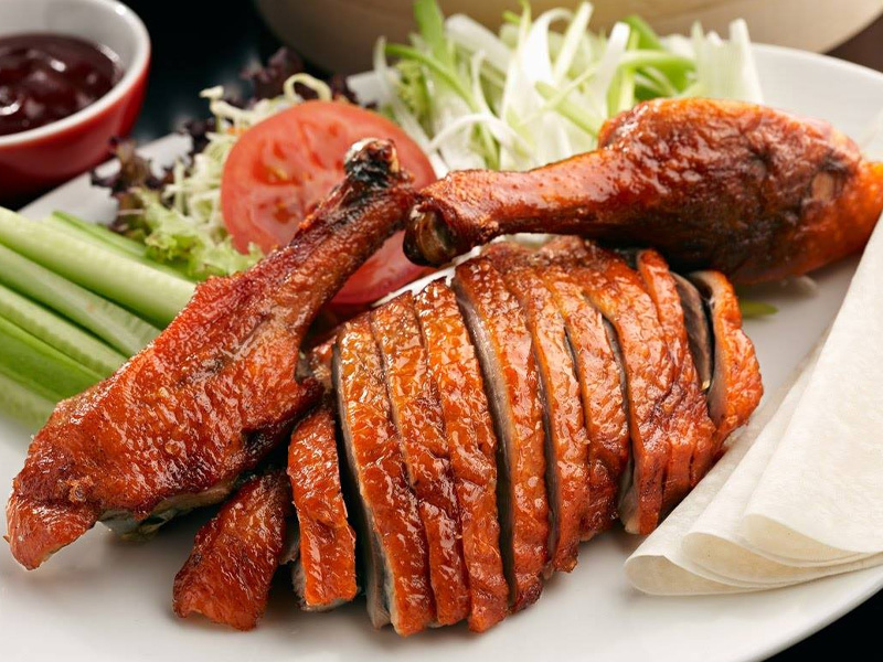 Chuỗi nhà hàng Vịt 29 - vịt quay Bắc Kinh ngon nổi tiếng tại Hà Nội