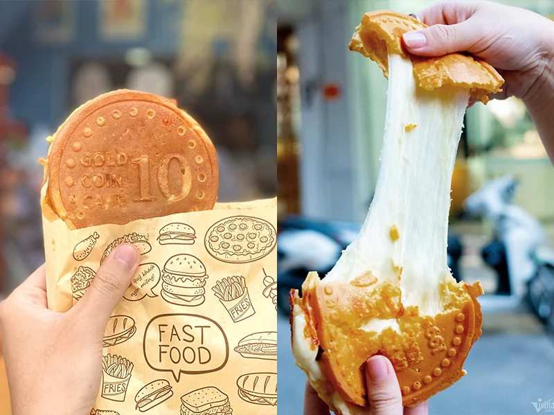 Chả giò chay