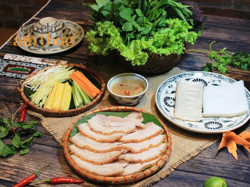 Những món ăn sau Tết giải ngán Những món ăn sau Tết giải ngán