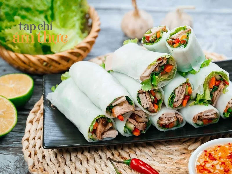 Những món ăn sau Tết giải ngán Những món ăn sau Tết giải ngán