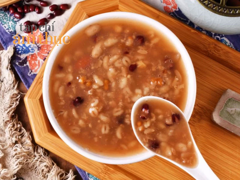 Những món ăn sau Tết giải ngán Những món ăn sau Tết giải ngán