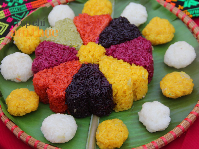 Những món ngon cúng Rằm tháng Giêng Những món ngon cúng Rằm tháng Giêng