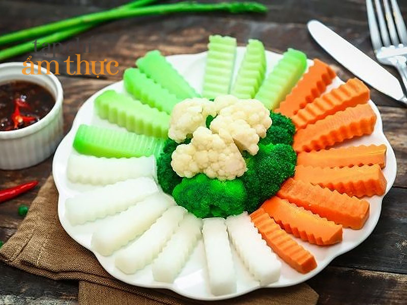 Những món ngon cúng Rằm tháng Giêng Những món ngon cúng Rằm tháng Giêng