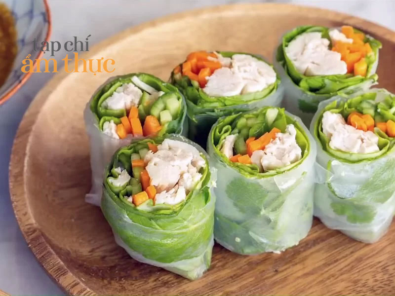 Những món nộm giải cứu ngấy mỡ ngày Tết