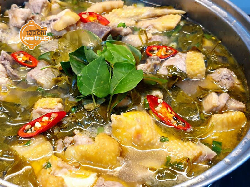 Loại lá rừng bán chẳng ai mua nhưng nay thành đặc sản được săn lùng Loại lá rừng bán chẳng ai mua nhưng nay thành đặc sản được săn lùng