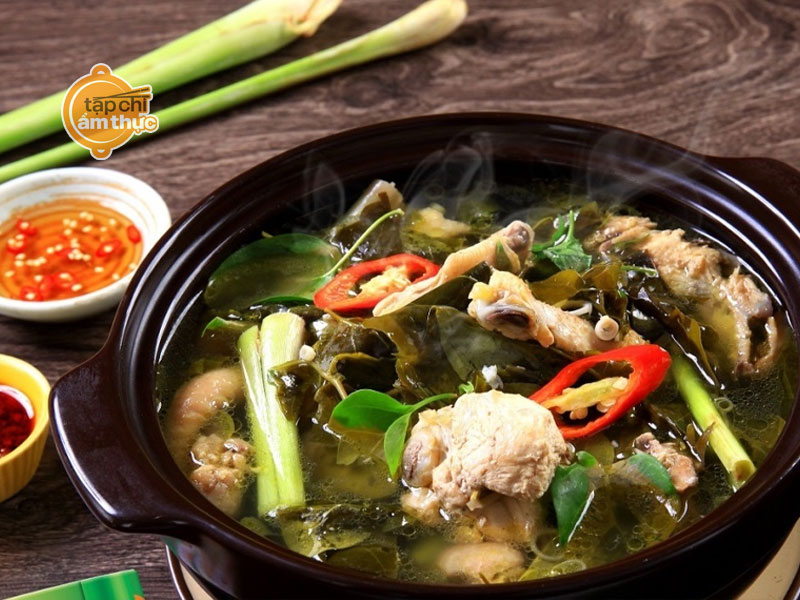 Loại lá rừng bán chẳng ai mua nhưng nay thành đặc sản được săn lùng Loại lá rừng bán chẳng ai mua nhưng nay thành đặc sản được săn lùng