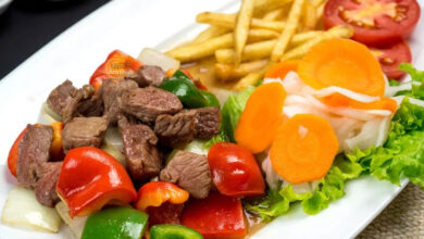 Hãy thưởng thức hương vị độc đáo của món bò lúc lắc