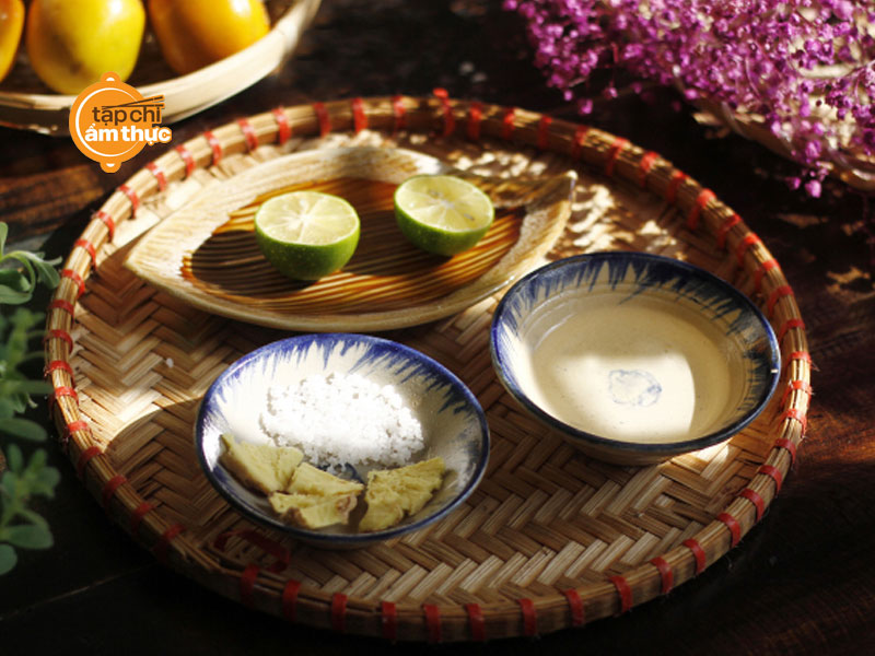 Món thịt vịt luộc dân dã và đầy dinh dưỡng