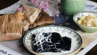 Bánh gai - Hương vị đặc sắc của ẩm thực Việt Nam