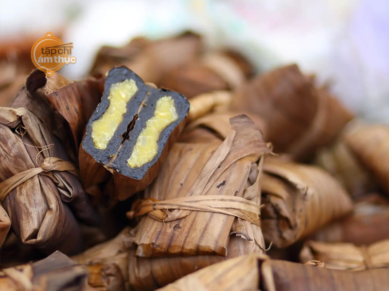 Bánh gai - Hương vị đặc sắc của ẩm thực Việt Nam Bánh gai - Hương vị đặc sắc của ẩm thực Việt Nam