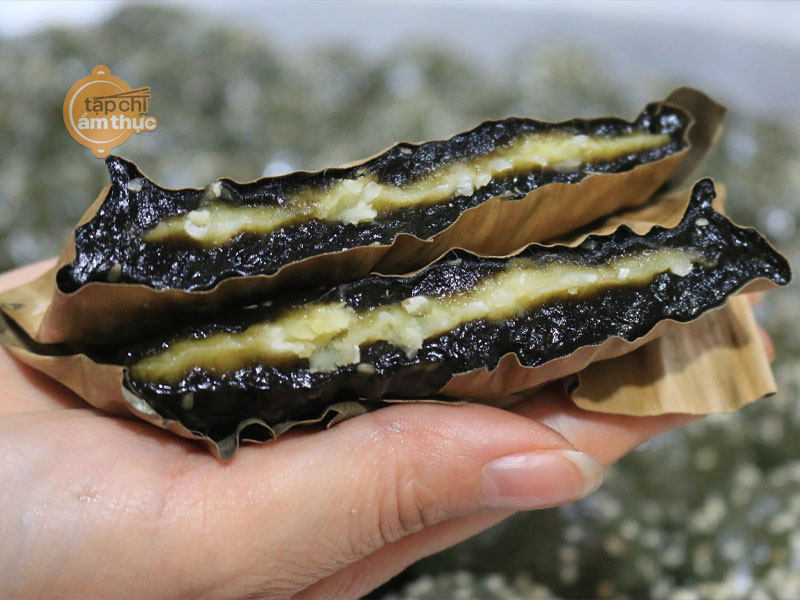 Bánh gai - Hương vị đặc sắc của ẩm thực Việt Nam Bánh gai - Hương vị đặc sắc của ẩm thực Việt Nam