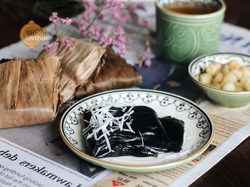 Bánh gai - Hương vị đặc sắc của ẩm thực Việt Nam Bánh gai - Hương vị đặc sắc của ẩm thực Việt Nam