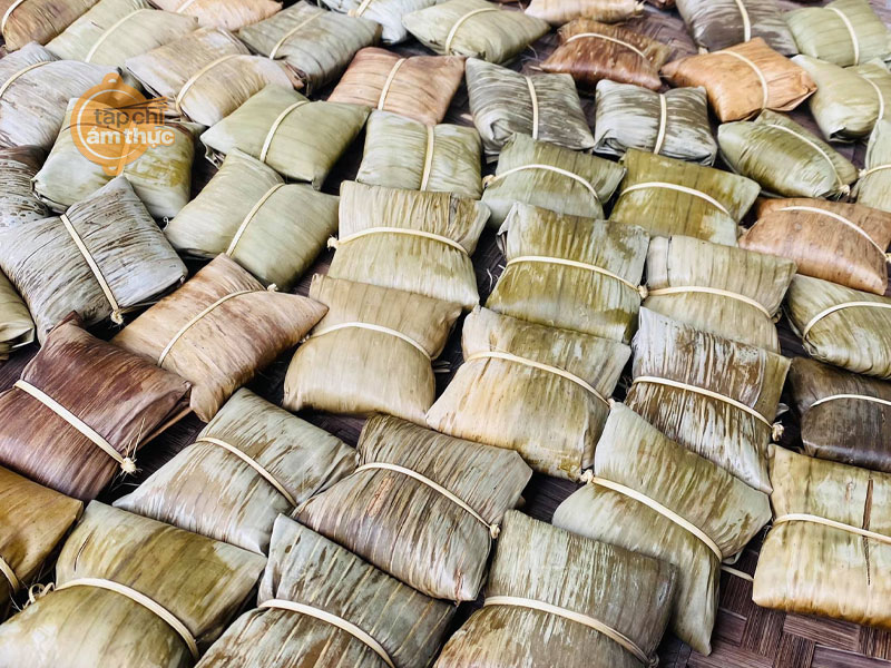 Bánh gai - Hương vị đặc sắc của ẩm thực Việt Nam Bánh gai - Hương vị đặc sắc của ẩm thực Việt Nam