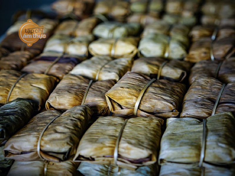 Bánh gai - Hương vị đặc sắc của ẩm thực Việt Nam Bánh gai - Hương vị đặc sắc của ẩm thực Việt Nam