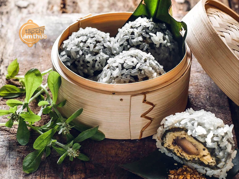 Bánh khúc - Hương vị đặc sắc từ đồng bằng Bắc Bộ Bánh khúc - Hương vị đặc sắc từ đồng bằng Bắc Bộ