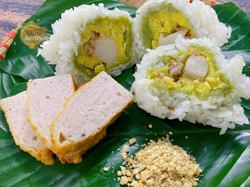 Bánh khúc - Hương vị đặc sắc từ đồng bằng Bắc Bộ Bánh khúc - Hương vị đặc sắc từ đồng bằng Bắc Bộ