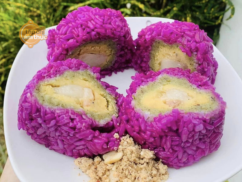 Bánh khúc - Hương vị đặc sắc từ đồng bằng Bắc Bộ Bánh khúc - Hương vị đặc sắc từ đồng bằng Bắc Bộ