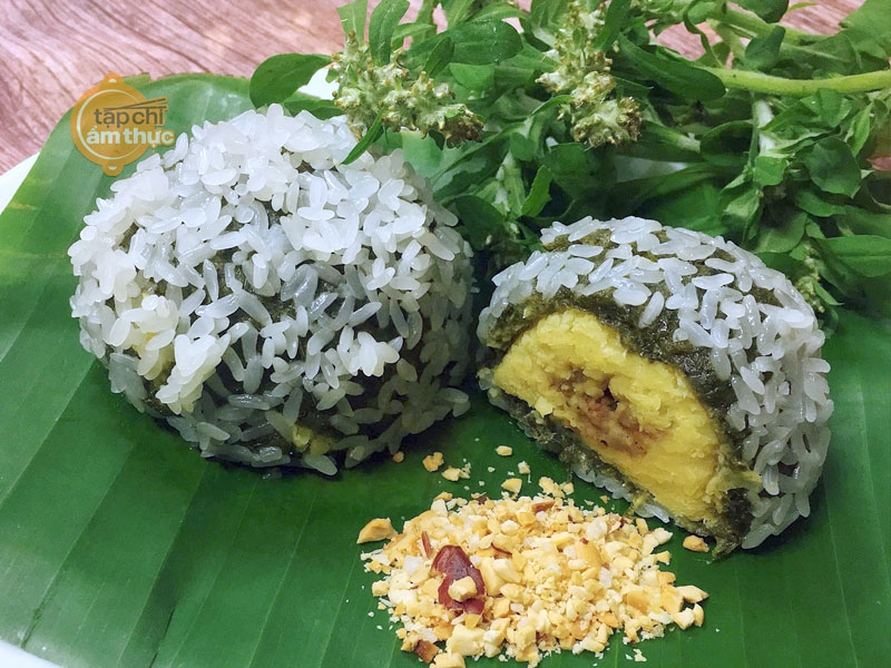 Bánh khúc - Hương vị đặc sắc từ đồng bằng Bắc Bộ Bánh khúc - Hương vị đặc sắc từ đồng bằng Bắc Bộ