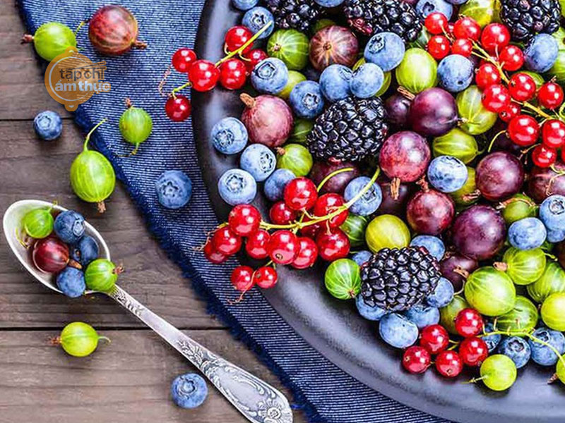 Các món ăn hỗ trợ chức năng phổi và sức khỏe Các món ăn hỗ trợ chức năng phổi và sức khỏe