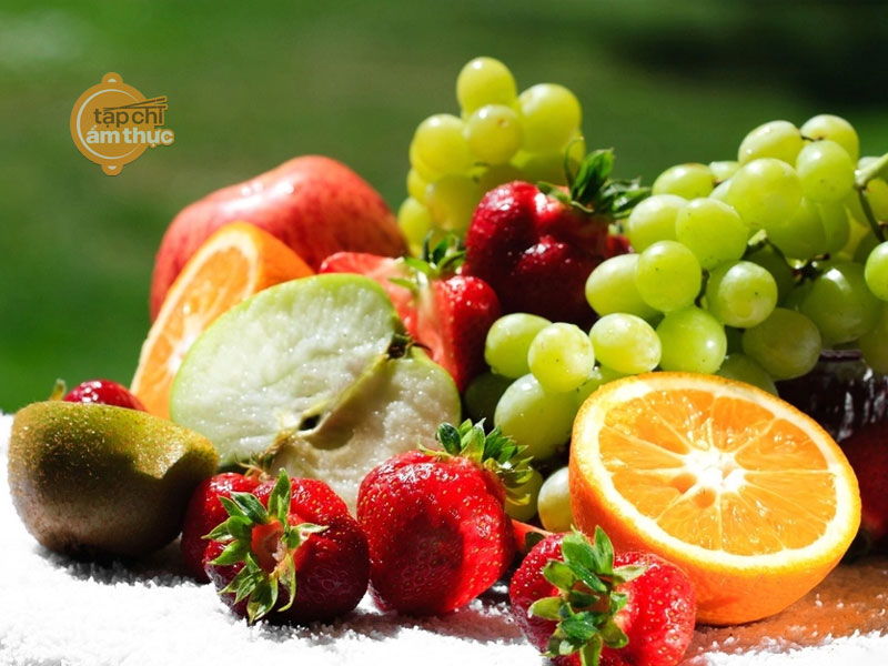 Các món ăn hỗ trợ chức năng phổi và sức khỏe Các món ăn hỗ trợ chức năng phổi và sức khỏe