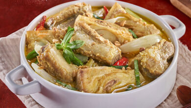 Canh mít non - Hương vị dân dã đặc sắc